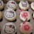 Hello Kitty cupcakes